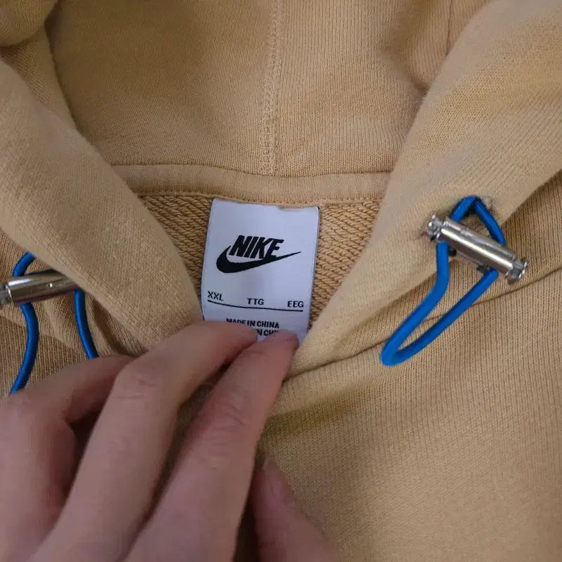 [BUNJANG] Nike Hoodie / [XXL] 나이키 후드티