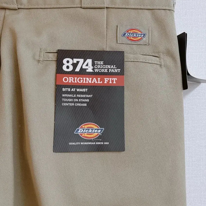 [BUNJANG] The DUCK CLUB Dickies 874 / 떠그클럽 디키즈 874