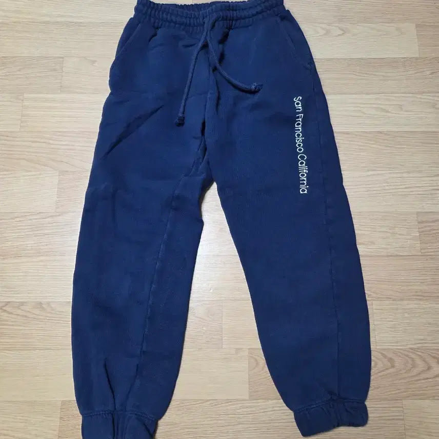 [BUNJANG] Zara Jogger Pants S / 자라 츄리닝 조거 팬츠 S