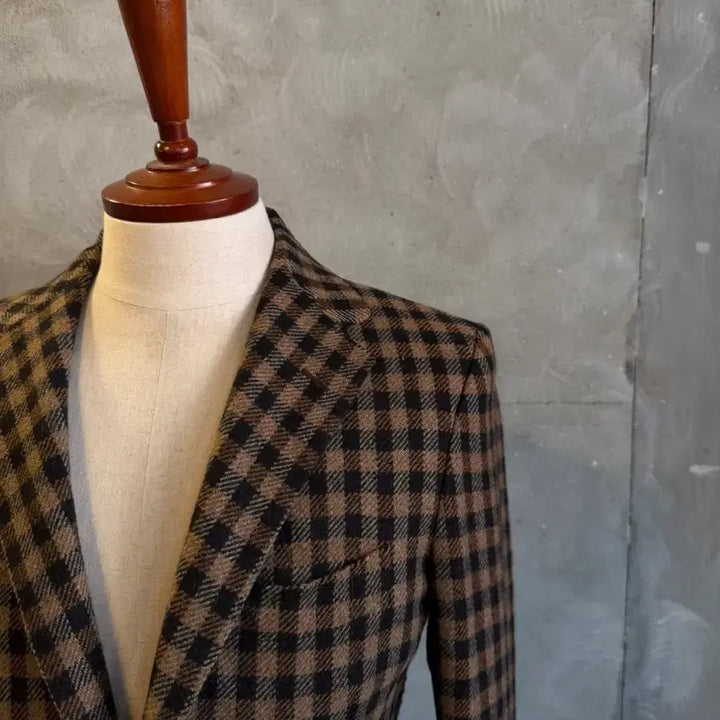 [BUNJANG] Sartoria Massimo Piombo Blazer (Men's Size 100) / 사르토리아 마시모 피옴보 블레이저 남성 100