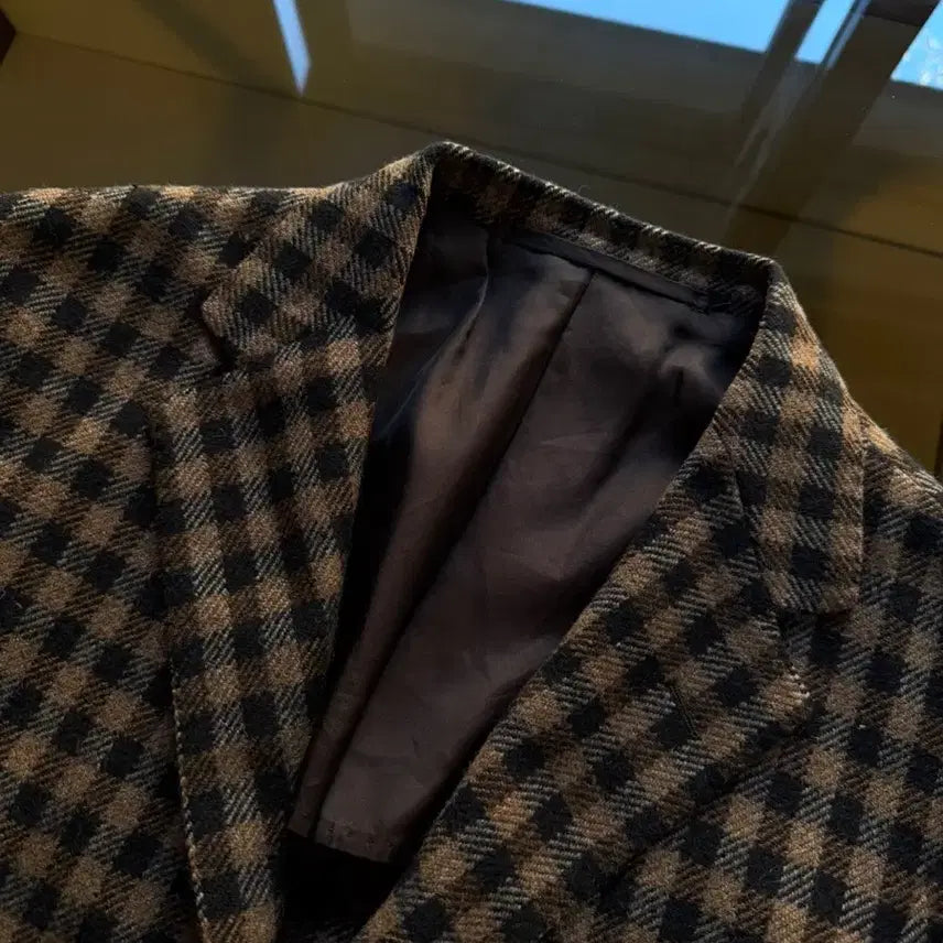 [BUNJANG] Sartoria Massimo Piombo Blazer (Men's Size 100) / 사르토리아 마시모 피옴보 블레이저 남성 100