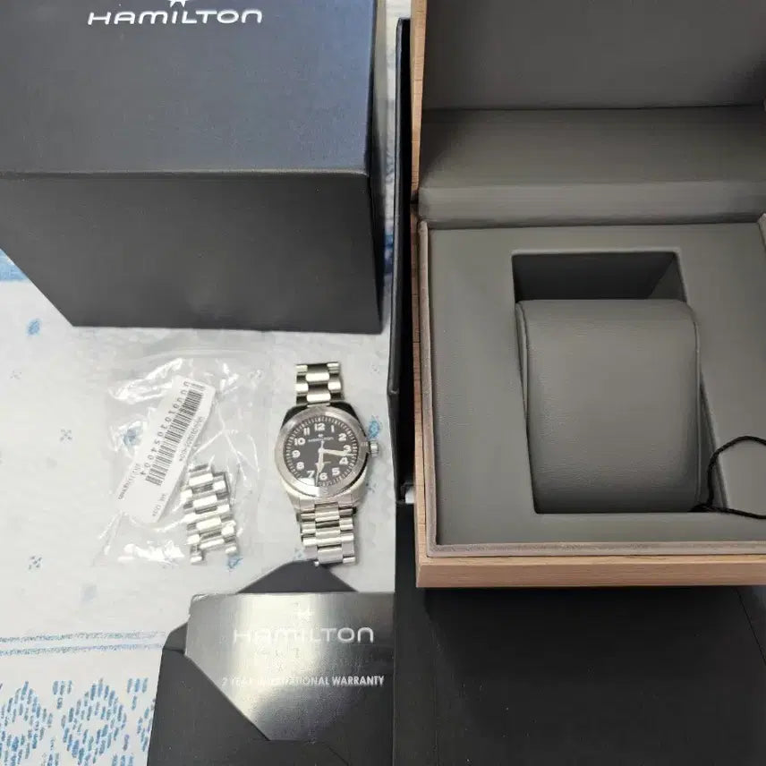 [BUNJANG] Hamilton Expedition 37 / 해밀턴 익스페디션 37 팔아요~!!