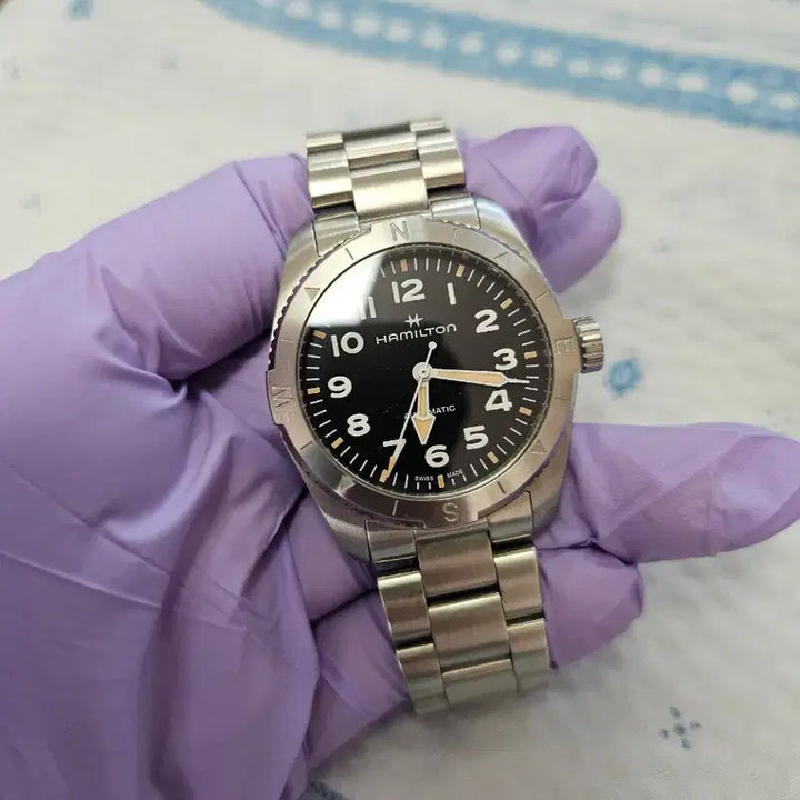 [BUNJANG] Hamilton Expedition 37 / 해밀턴 익스페디션 37 팔아요~!!