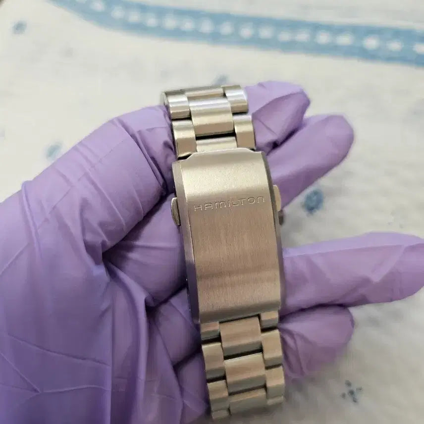 [BUNJANG] Hamilton Expedition 37 / 해밀턴 익스페디션 37 팔아요~!!