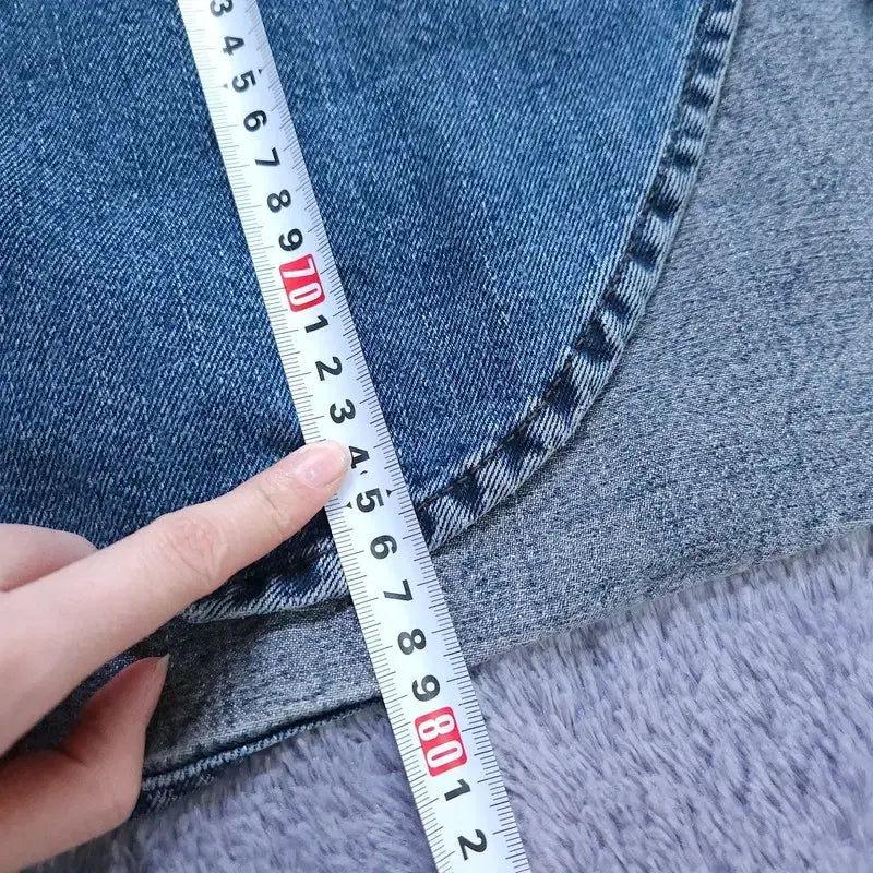 [BUNJANG] I L CORSO Denim Jacket / [105] 일꼬르소 자켓 데님