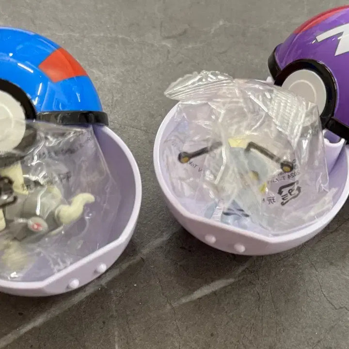[BUNJANG] Pokemon Go Collection Figure Set / 미개봉 포켓몬 고 컬렉션 피규어 미라몽 모으령 슈퍼볼 마스터볼