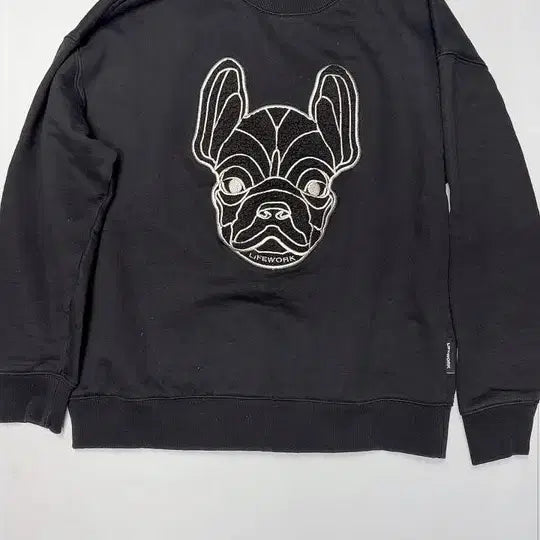 [BUNJANG] LifeWork Winter Men's Sweatshirt / 라이프워크 [겨울] 남성 맨투맨 티셔츠 M 사이즈