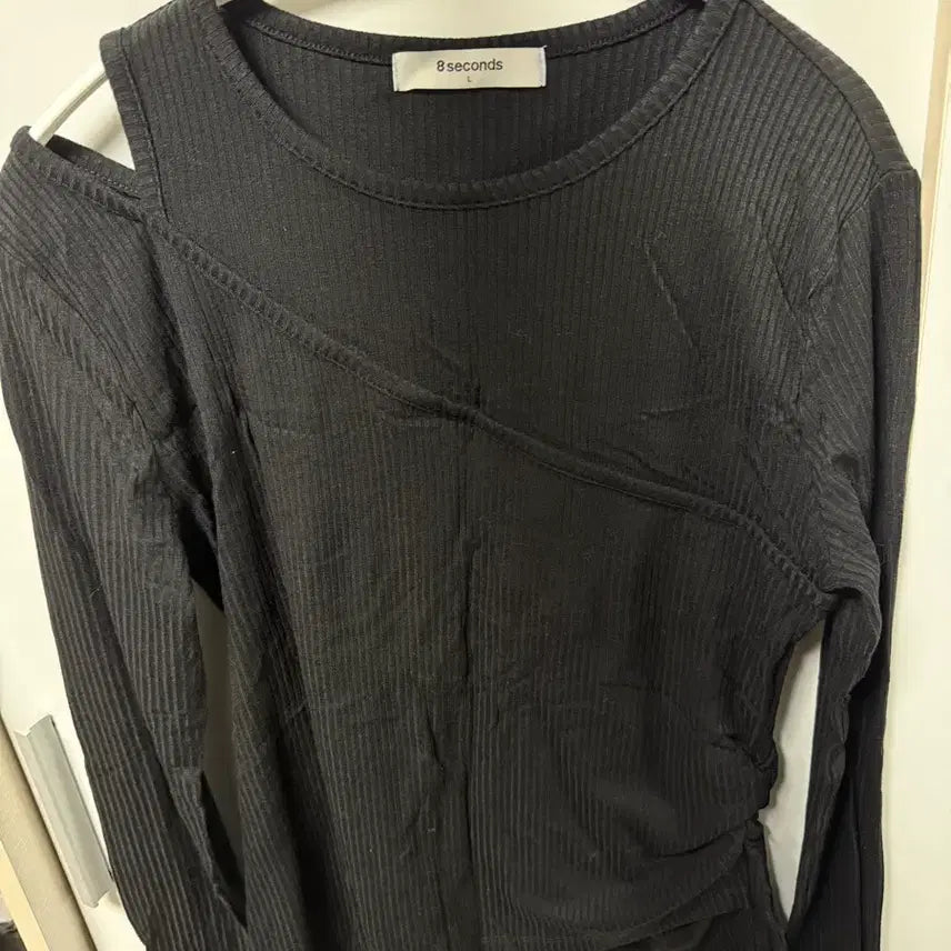 [BUNJANG] 8 Seconds Long Sleeve (Size L) / 에잇세컨즈 긴팔 L