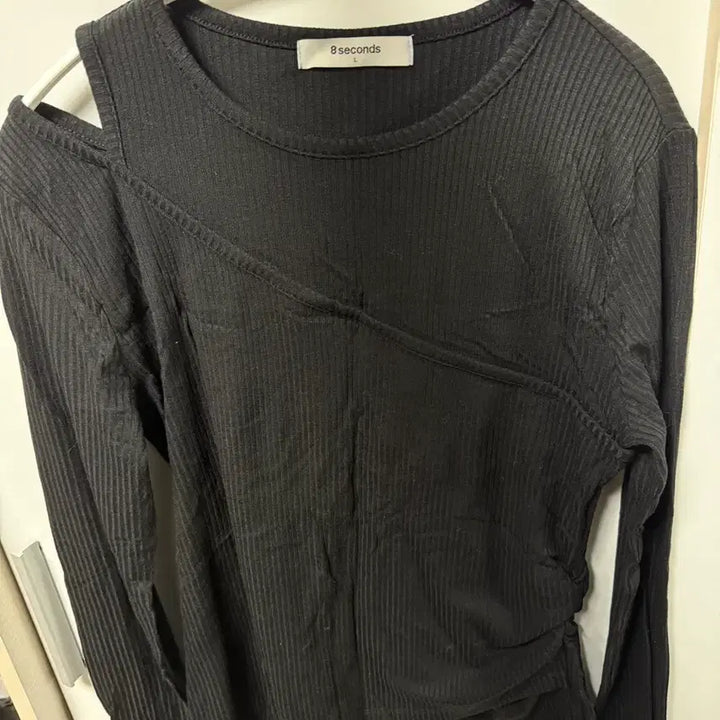 [BUNJANG] 8 Seconds Long Sleeve (Size L) / 에잇세컨즈 긴팔 L