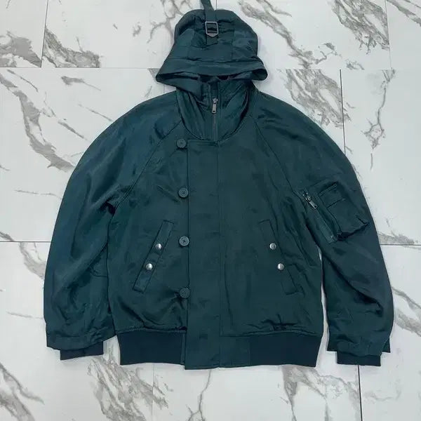 [BUNJANG] DKNY Jacket / DKNY 항공 자켓