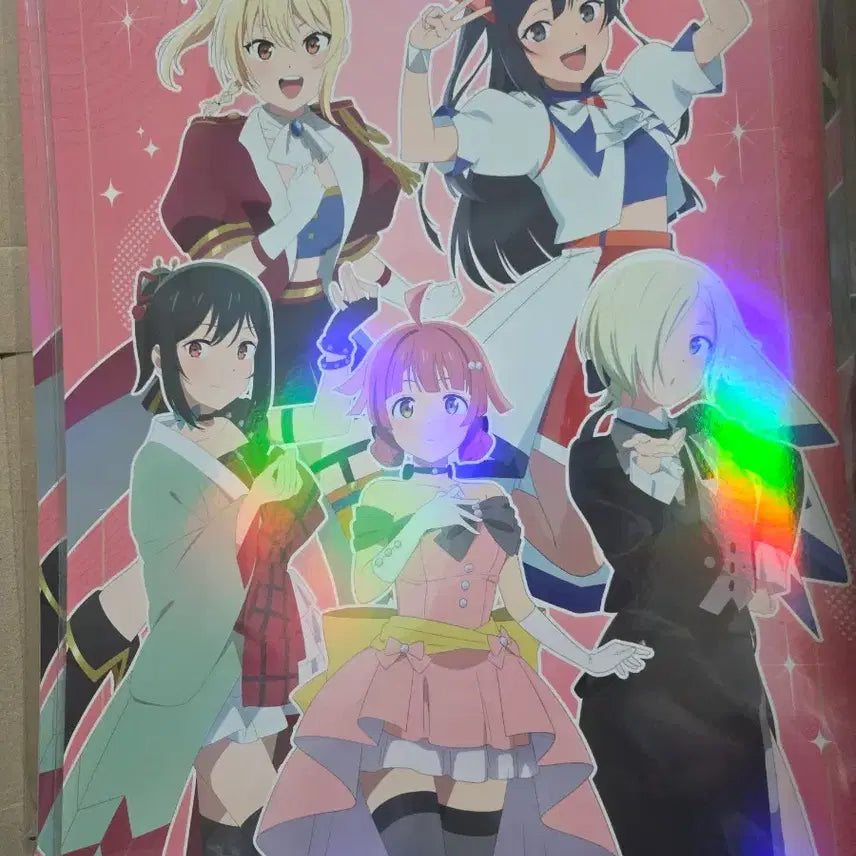 [BUNJANG] Love Live! Poster / 러브라이브 포스터