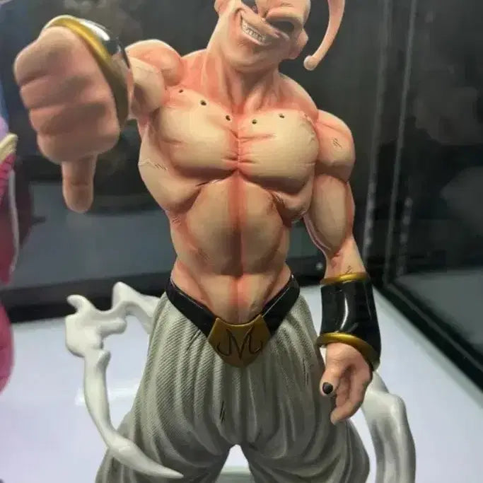 [BUNJANG] CPR Majin Buu Dragonball Figure / CPR 마인부우 드래곤볼 피규어