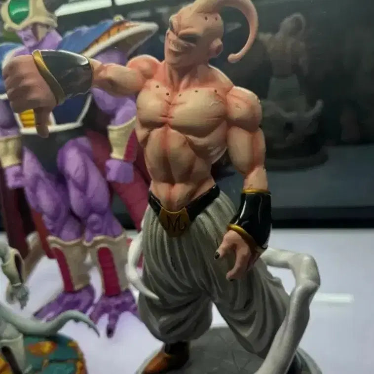 [BUNJANG] CPR Majin Buu Dragonball Figure / CPR 마인부우 드래곤볼 피규어