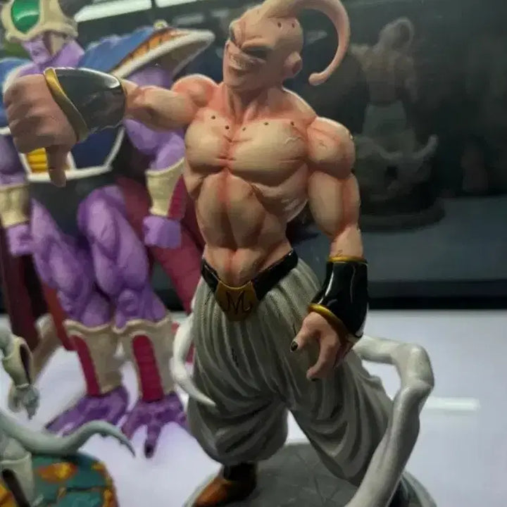 [BUNJANG] CPR Majin Buu Dragonball Figure / CPR 마인부우 드래곤볼 피규어