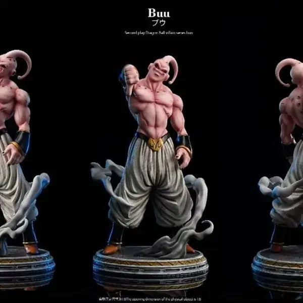 [BUNJANG] CPR Majin Buu Dragonball Figure / CPR 마인부우 드래곤볼 피규어