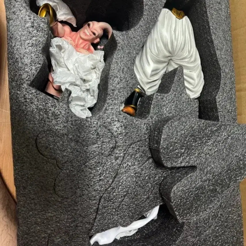 [BUNJANG] CPR Majin Buu Dragonball Figure / CPR 마인부우 드래곤볼 피규어