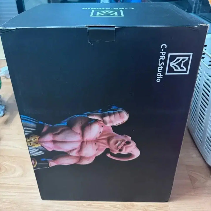 [BUNJANG] CPR Majin Buu Dragonball Figure / CPR 마인부우 드래곤볼 피규어