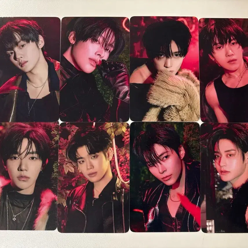 [BUNJANG] ZEROBASEONE Bundle Set Photocard / 제로베이스원 제베원 포카 일괄판매합니다