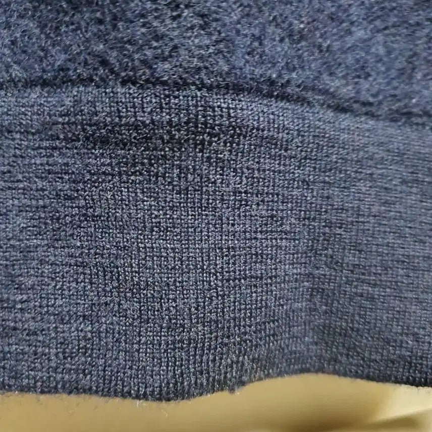 [SOLD OUT] 라코스테 클래식 여성 울 크롭 스웨터 XS