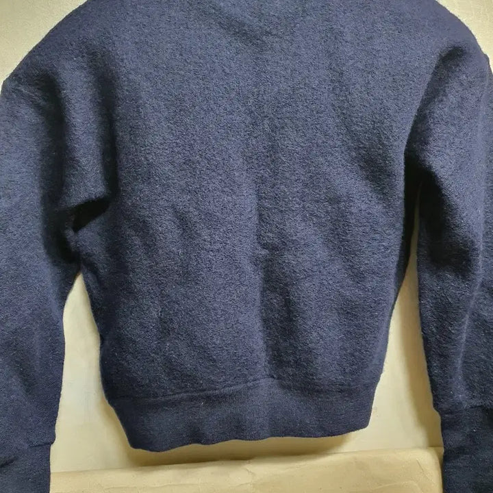 [SOLD OUT] 라코스테 클래식 여성 울 크롭 스웨터 XS
