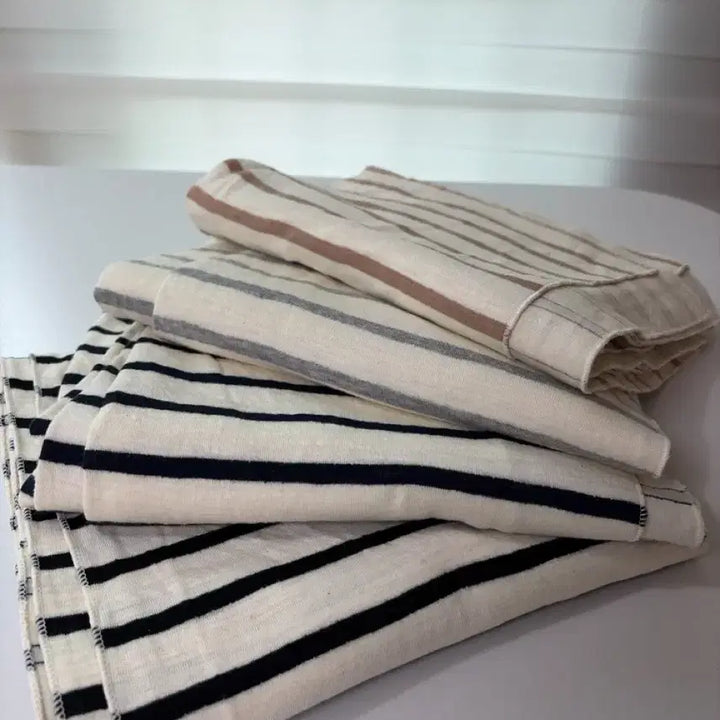 [BUNJANG] Saint James Style Muffler / 세인트제임스 스타일 머플러