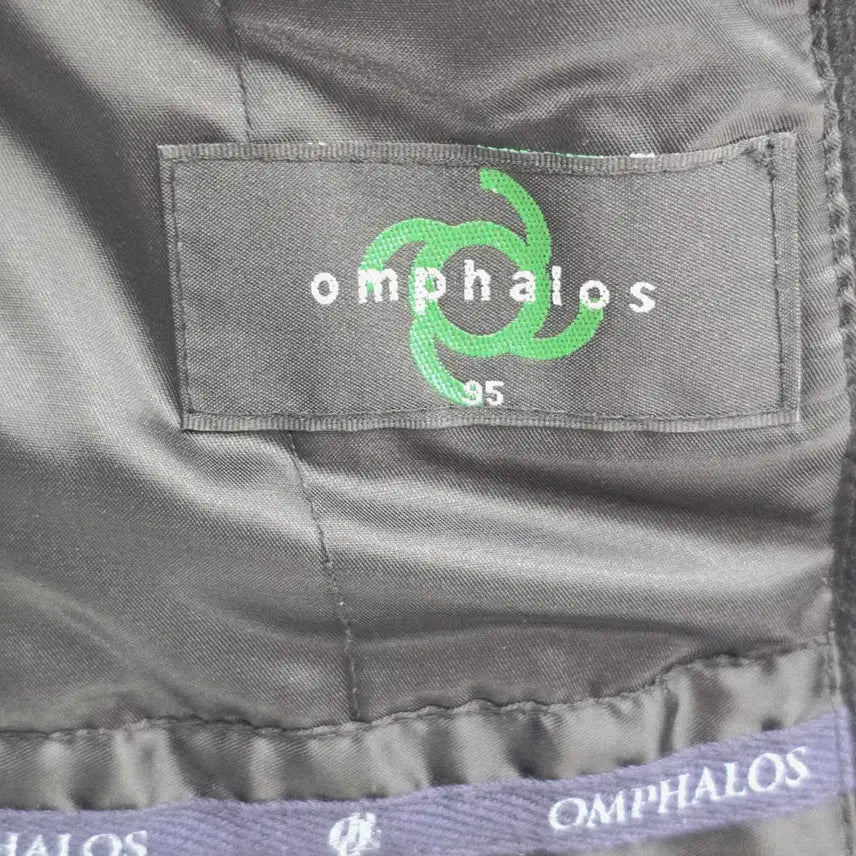 [BUNJANG] Military Style Wool Coat / 블랙 밀리터리 스타일 모직 코트