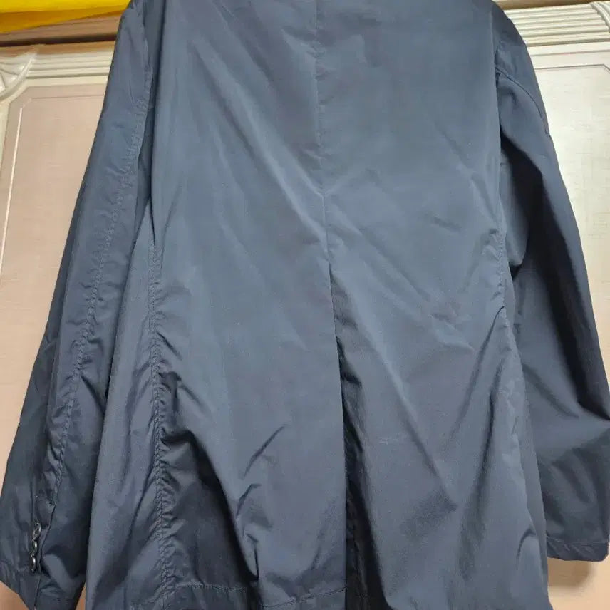 [BUNJANG] Navy Blazer Jacket (XL) / 네이비 남성 블레이저 자켓 (XL)