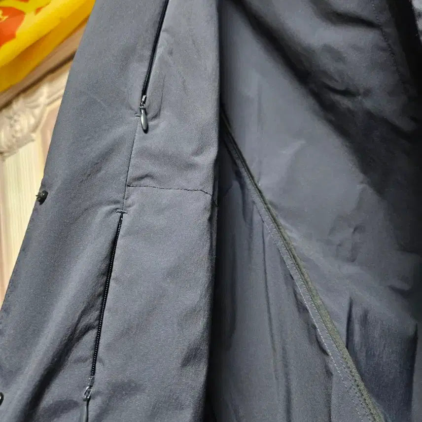 [BUNJANG] Navy Blazer Jacket (XL) / 네이비 남성 블레이저 자켓 (XL)