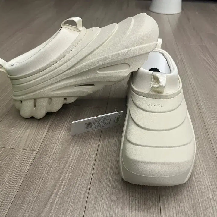 [BUNJANG] Crocs Echo Storm Tundra 260/265 Shoes / 크록스 에코 스톰 툰드라 260,265 새제품 정가159000