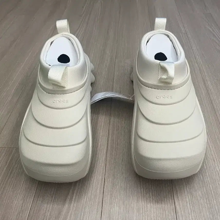 [BUNJANG] Crocs Echo Storm Tundra 260/265 Shoes / 크록스 에코 스톰 툰드라 260,265 새제품 정가159000