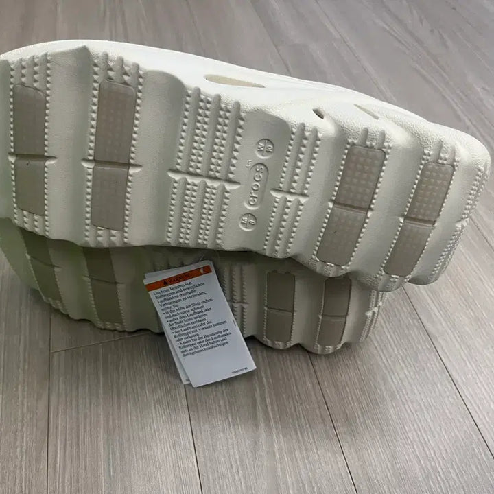 [BUNJANG] Crocs Echo Storm Tundra 260/265 Shoes / 크록스 에코 스톰 툰드라 260,265 새제품 정가159000