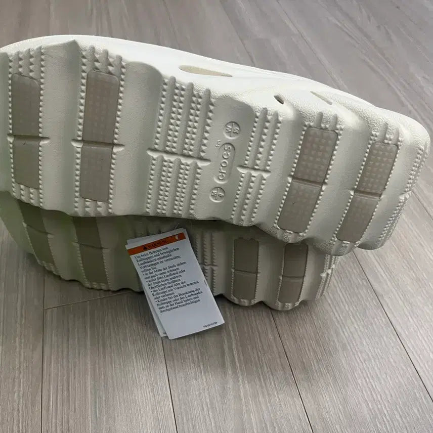[BUNJANG] Crocs Echo Storm Tundra 260/265 Shoes / 크록스 에코 스톰 툰드라 260,265 새제품 정가159000