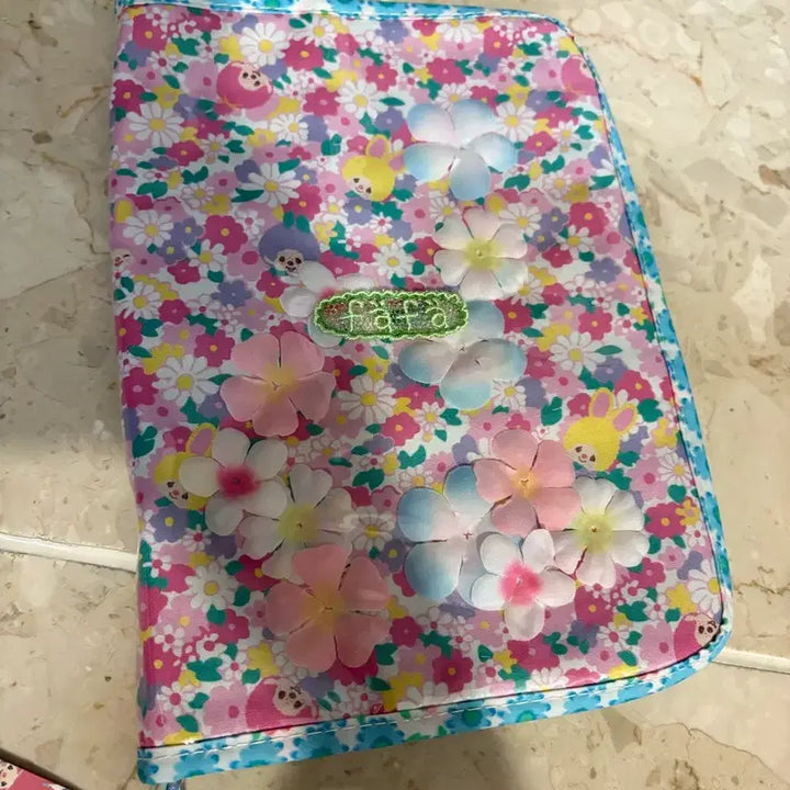 [BUNJANG] Monchhichi Papa Collaboration Organizer / 몬치치*파파 콜라보 올거나이저