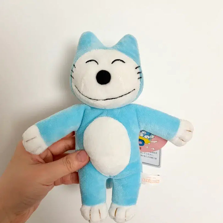 [SOLD OUT] 일본 세키구치 열한마리 고양이 인형