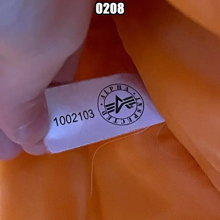 [BUNJANG] S Alpha Industries N3-B Parka / S 알파인더스트리스 N3-B 야상 패딩