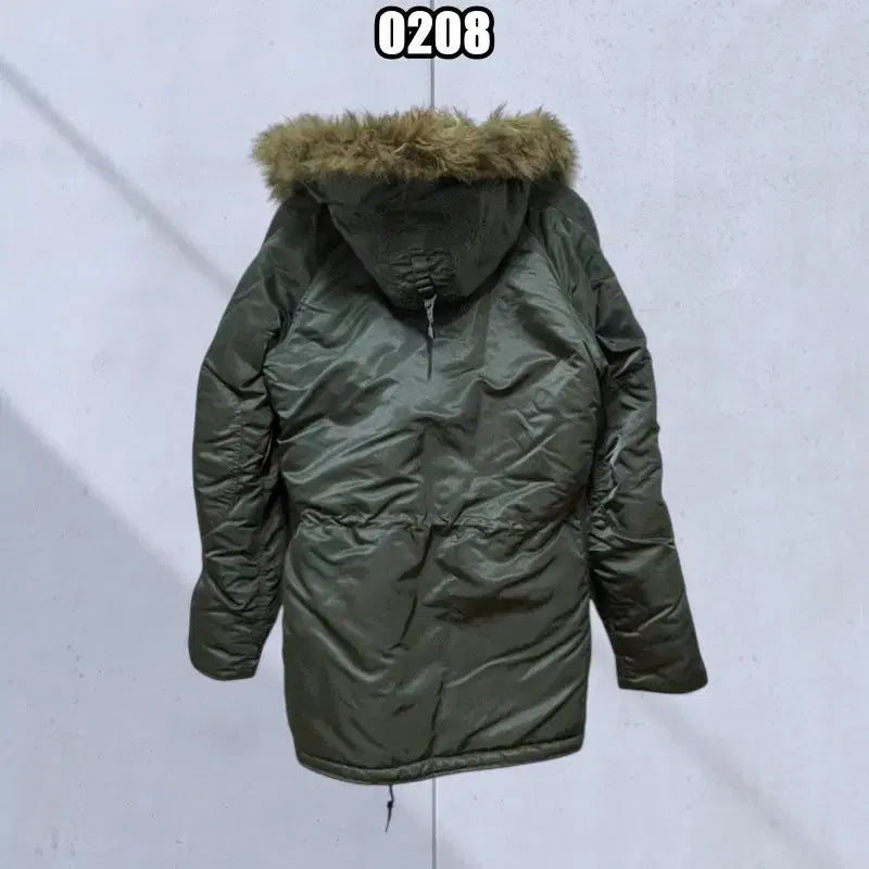 [BUNJANG] S Alpha Industries N3-B Parka / S 알파인더스트리스 N3-B 야상 패딩