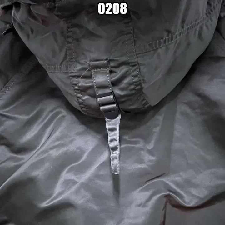 [BUNJANG] S Alpha Industries N3-B Parka / S 알파인더스트리스 N3-B 야상 패딩