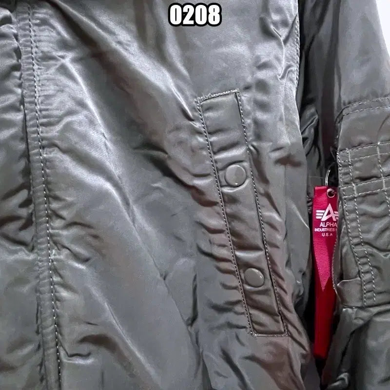 [BUNJANG] S Alpha Industries N3-B Parka / S 알파인더스트리스 N3-B 야상 패딩