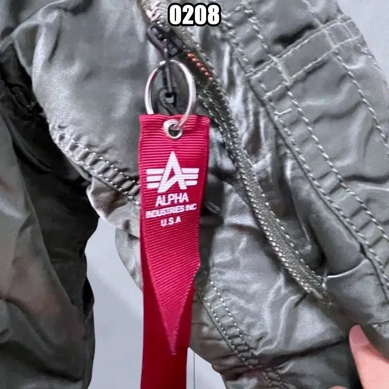 [BUNJANG] S Alpha Industries N3-B Parka / S 알파인더스트리스 N3-B 야상 패딩