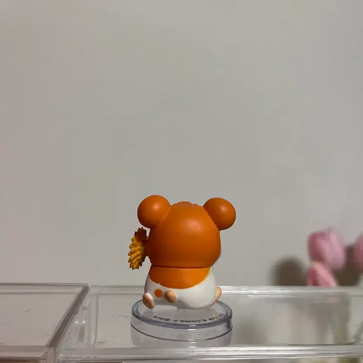 [BUNJANG] Hamutaro Figure Gacha / 방가방가 햄토리 나란히 피규어 가챠