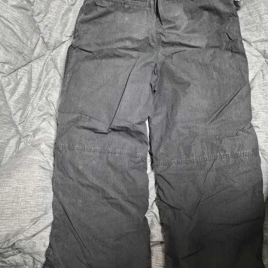 [BUNJANG] Junji Black Wide Pants S / 준지 블랙와이드팬츠 S