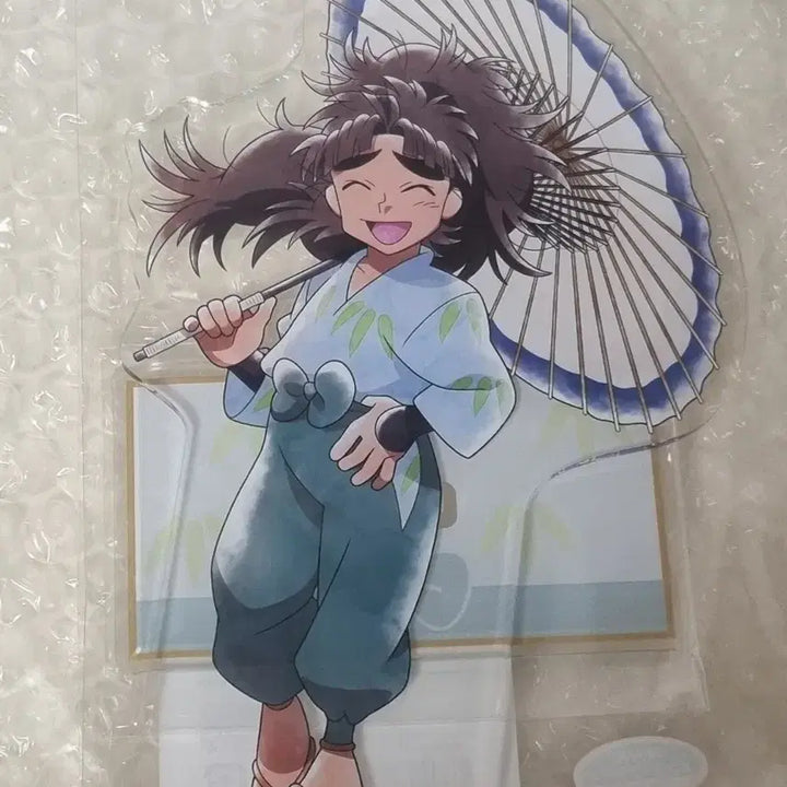 [BUNJANG] Nintama Rantaro Takeya Acrylic Stand / 닌타마 산책의 단 아크릴 스탠드 타케야