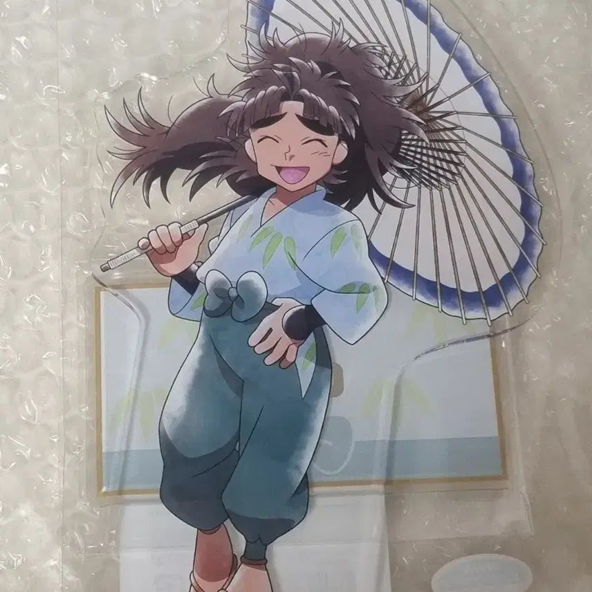 [BUNJANG] Nintama Rantaro Takeya Acrylic Stand / 닌타마 산책의 단 아크릴 스탠드 타케야