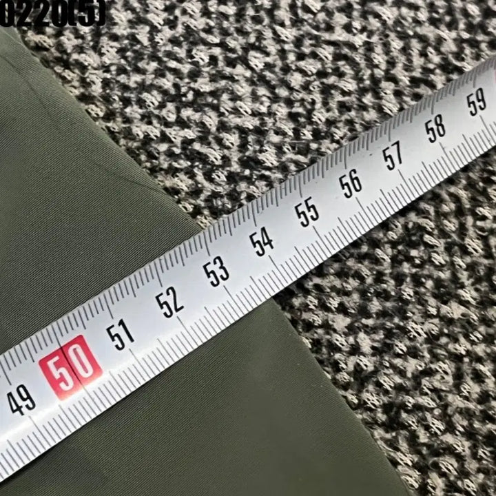 [BUNJANG] Reebok Bomber Jacket 100 / 리복 카키 봄버 자켓100 0220