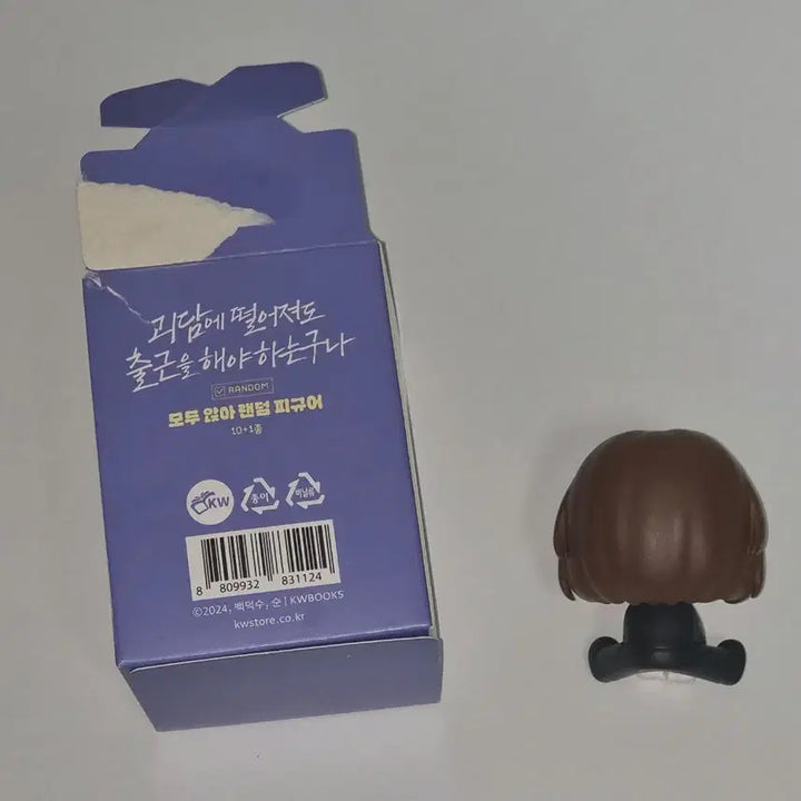 [BUNJANG] Go Young-eun Figure / 괴담출근 고영은 모두 앉아 피규어