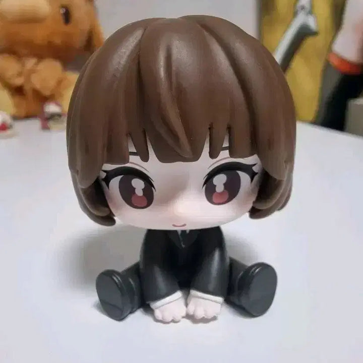[BUNJANG] Go Young-eun Figure / 괴담출근 고영은 모두 앉아 피규어