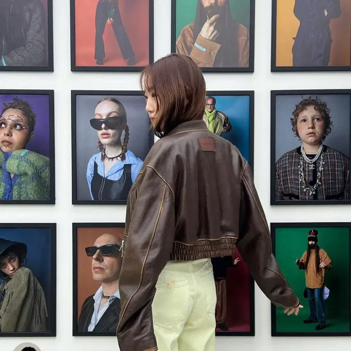 [BUNJANG] ENHYPEN Sunghoon Mango Pants / 새제품 잉화 착용 mango 망고 팬츠