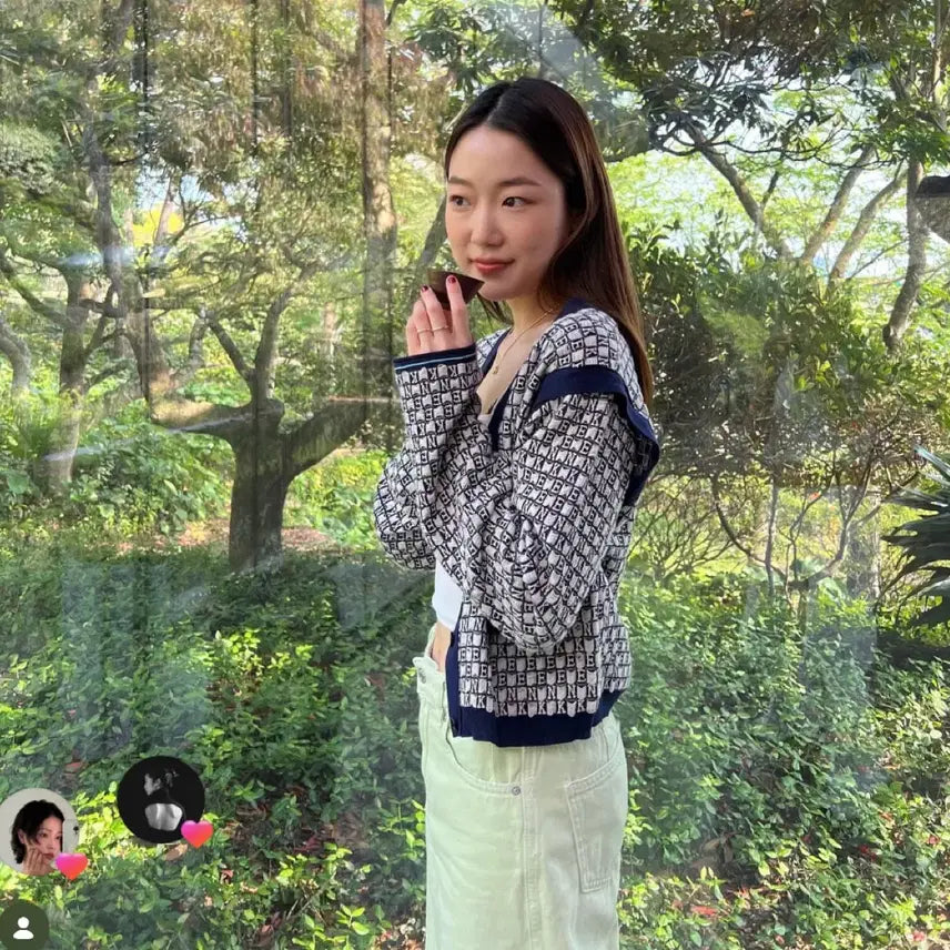 [BUNJANG] ENHYPEN Sunghoon Mango Pants / 새제품 잉화 착용 mango 망고 팬츠