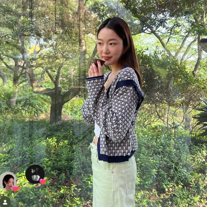 [BUNJANG] ENHYPEN Sunghoon Mango Pants / 새제품 잉화 착용 mango 망고 팬츠