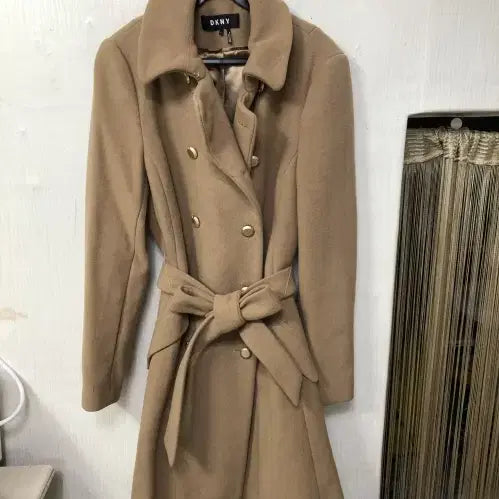 [BUNJANG] DKNY Wool Coat / DKNY 모직 코트